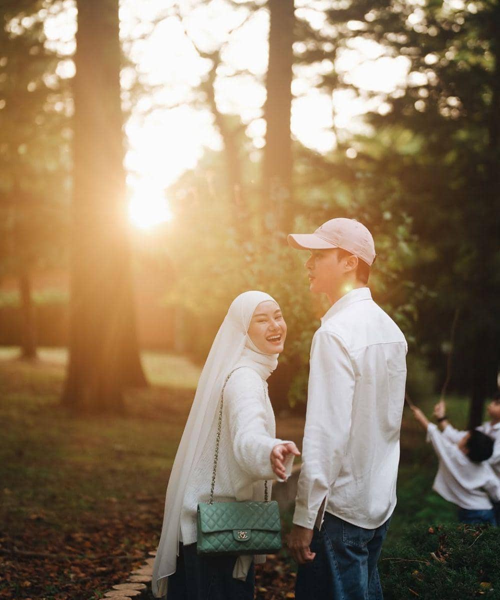 Dinda Hauw & Rey Mbayang Tunda Promil Anak Ketiga (1)