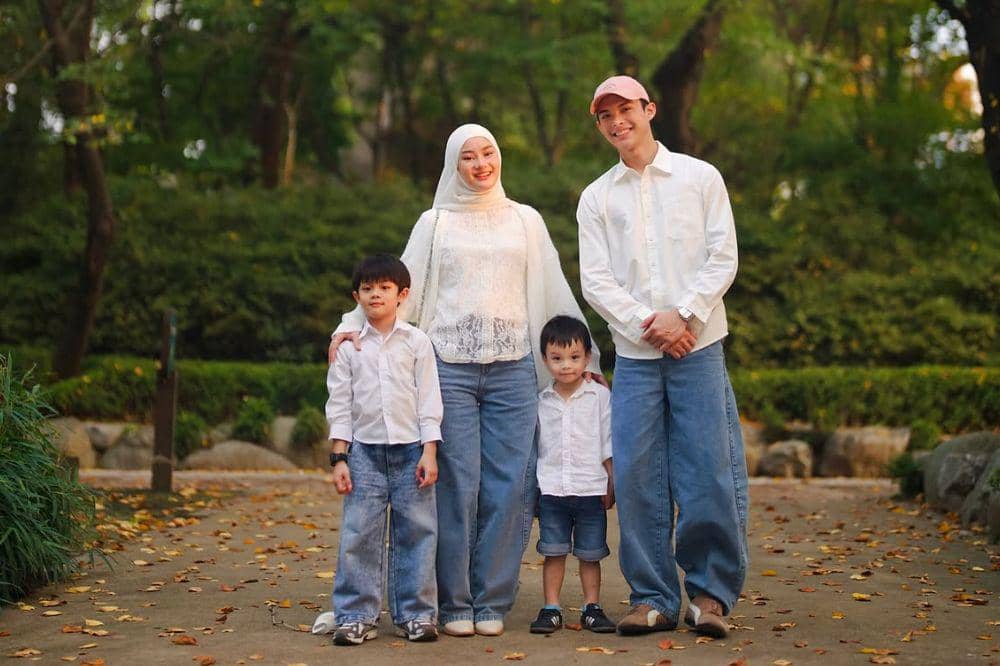 Dinda Hauw & Rey Mbayang Tunda Promil Anak Ketiga, Ini Alasannya!