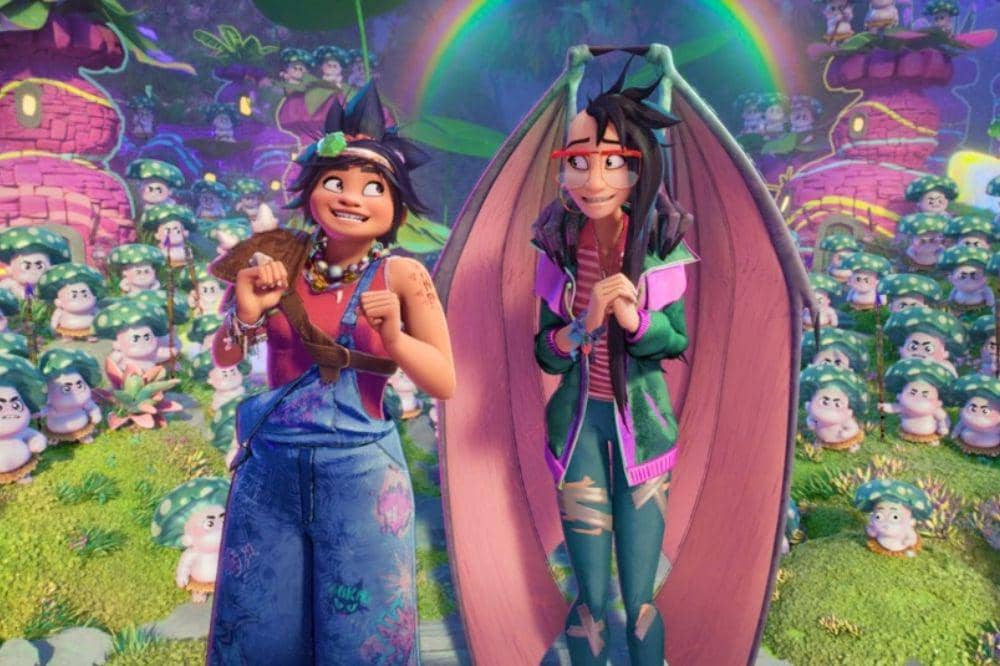 Review Forgotten Island: Persahabatan Erat Dibentuk oleh Kenangan