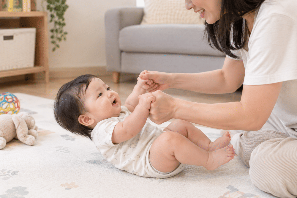 Latihan pull-to-sit