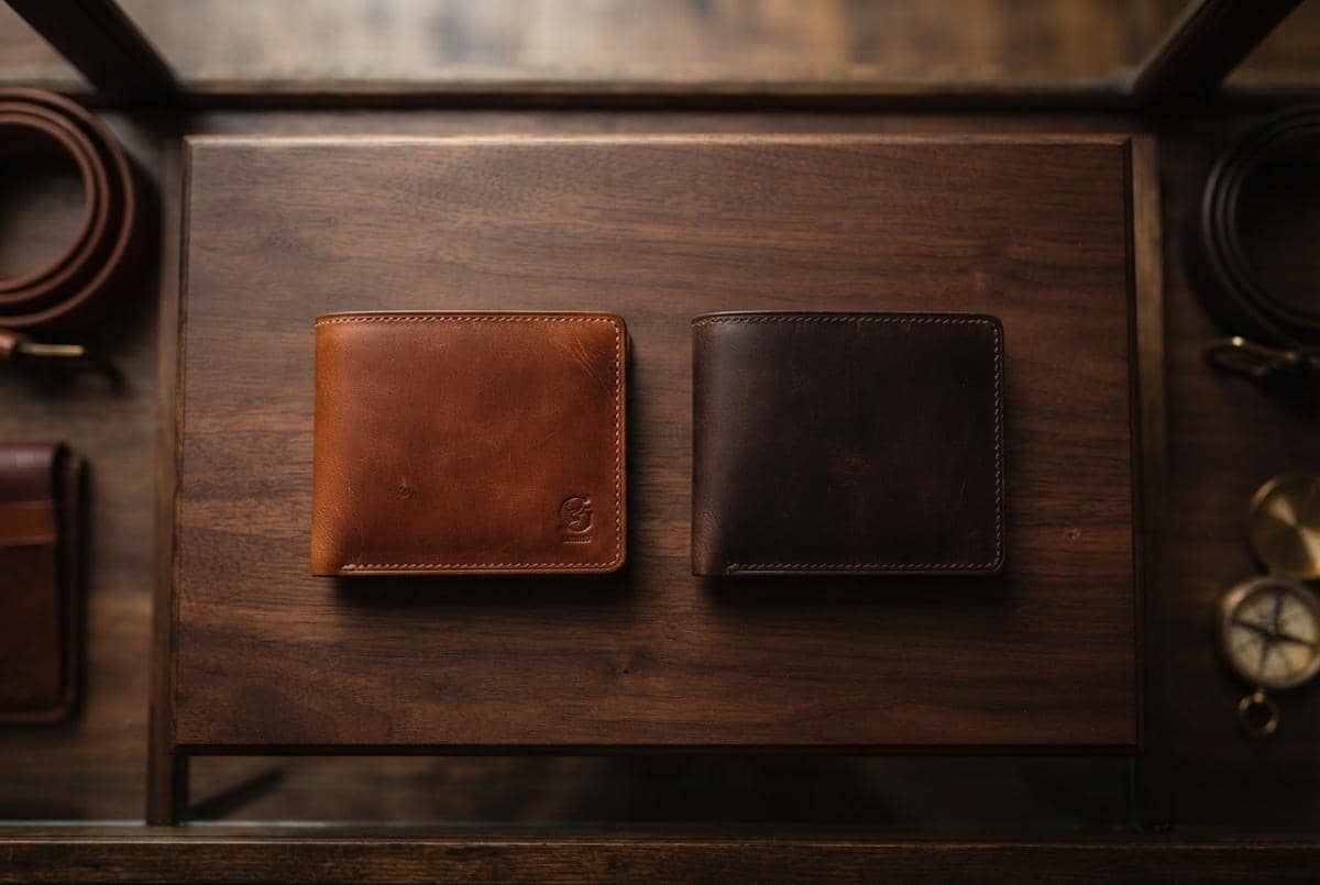 Perbedaan Full Grain Leather dan Top Grain Leather (2)