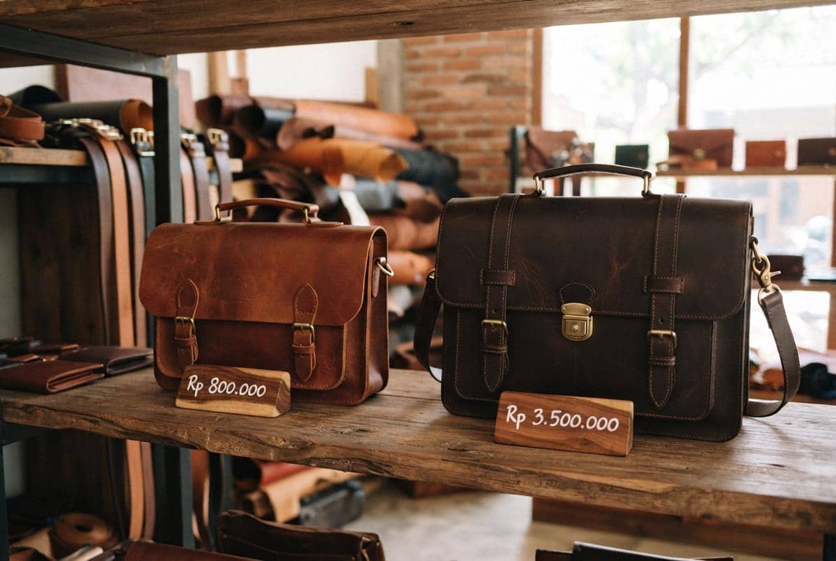 Perbedaan Full Grain Leather dan Top Grain Leather (6)