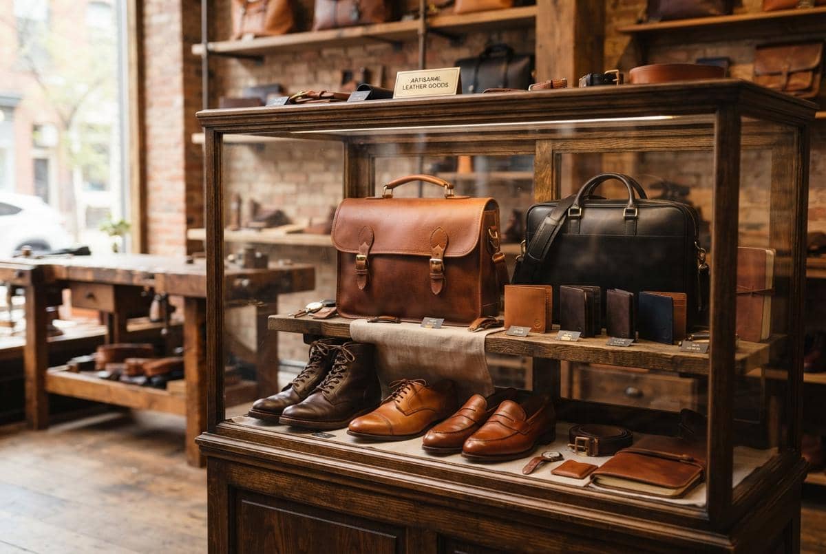 Jangan Tertukar, Ini Bedanya Full Grain Leather dan Top Grain Leather!