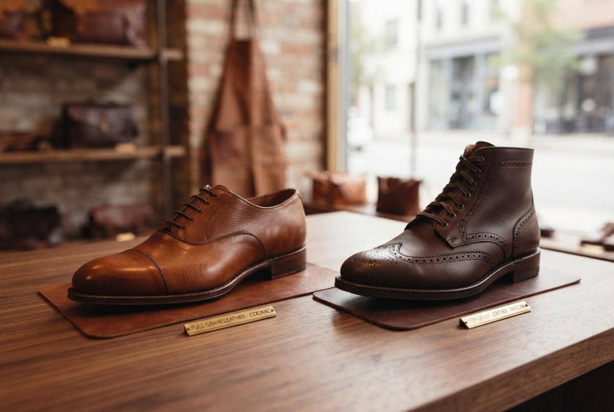 Perbedaan Full Grain Leather dan Top Grain Leather (4)