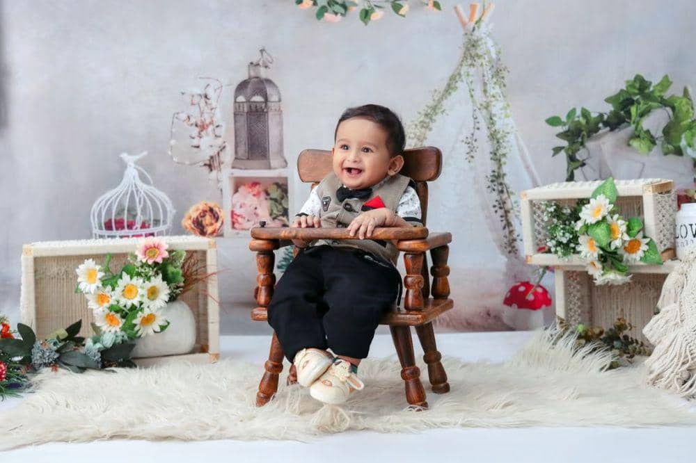 Kapan Bayi Boleh Duduk di Baby Chair? Ini Usia dan Tandanya!