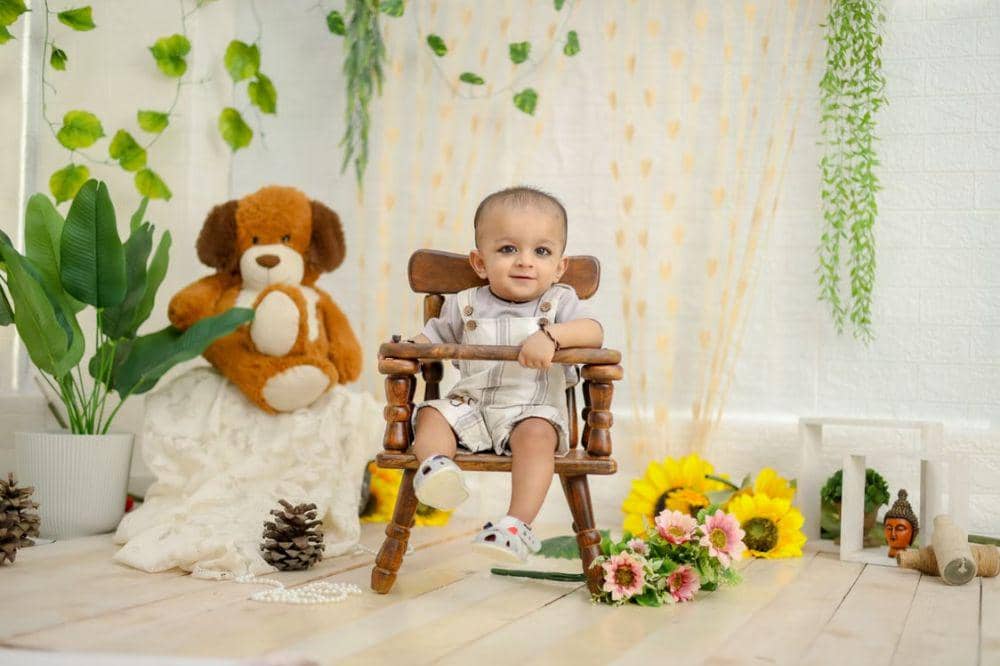 Kapan Seorang Bayi Boleh Duduk di Baby Chair?