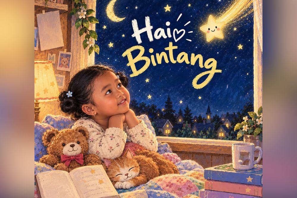 Gewa Atlana Rilis Lagu “Hai Bintang”, Langkah Awal di Dunia Musik