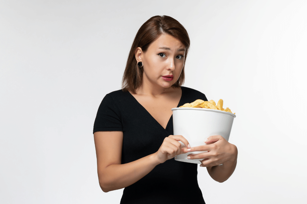 Perubahan Nafsu Makan
