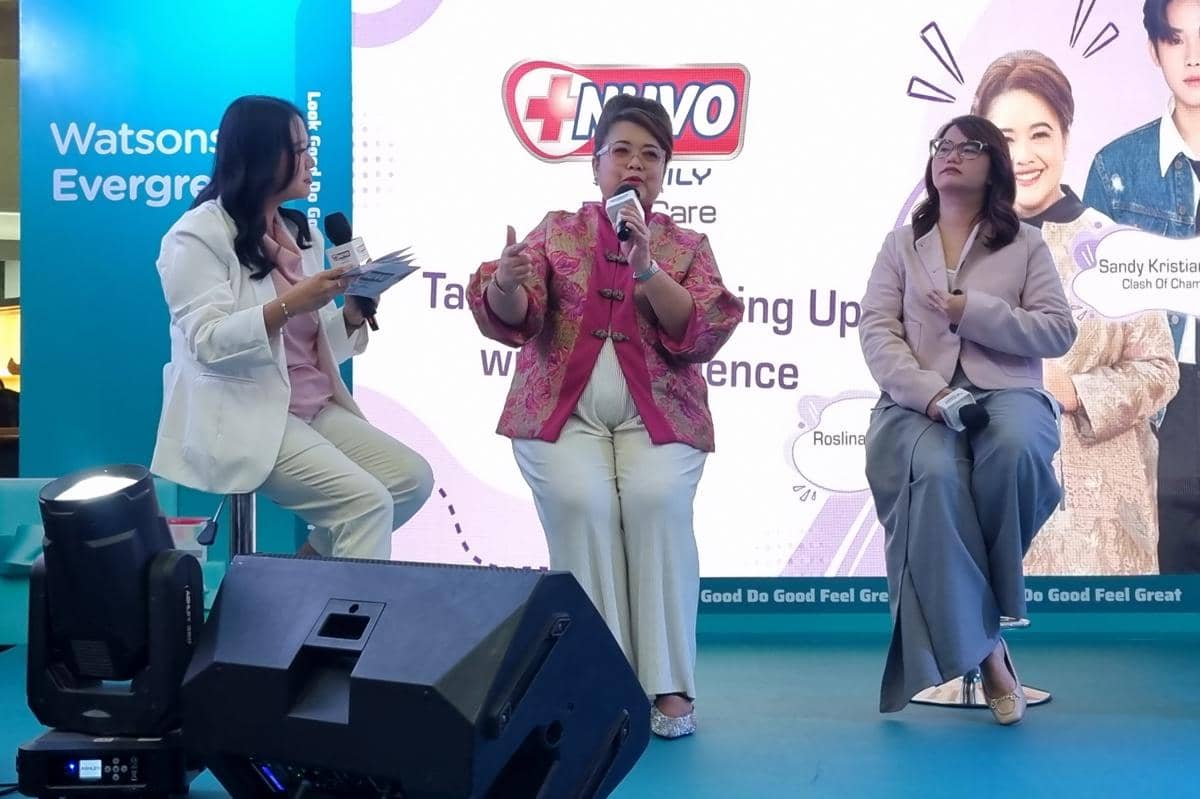 Personal hygiene bisa dikenalkan sejak anak masih kecil