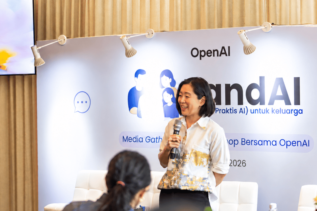 OpenAI mengajak orangtua untuk berdiskusi tentang AI
