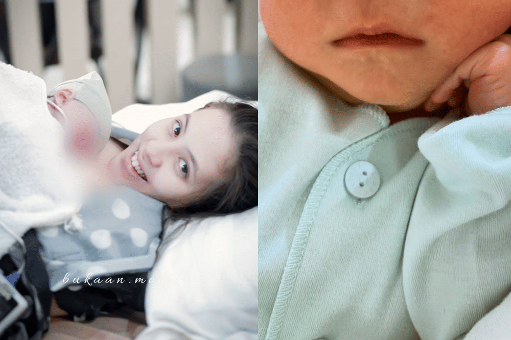 Pesan Haru Adhisty Zara untuk Anak Pertamanya, Benjiro Nayel Ali