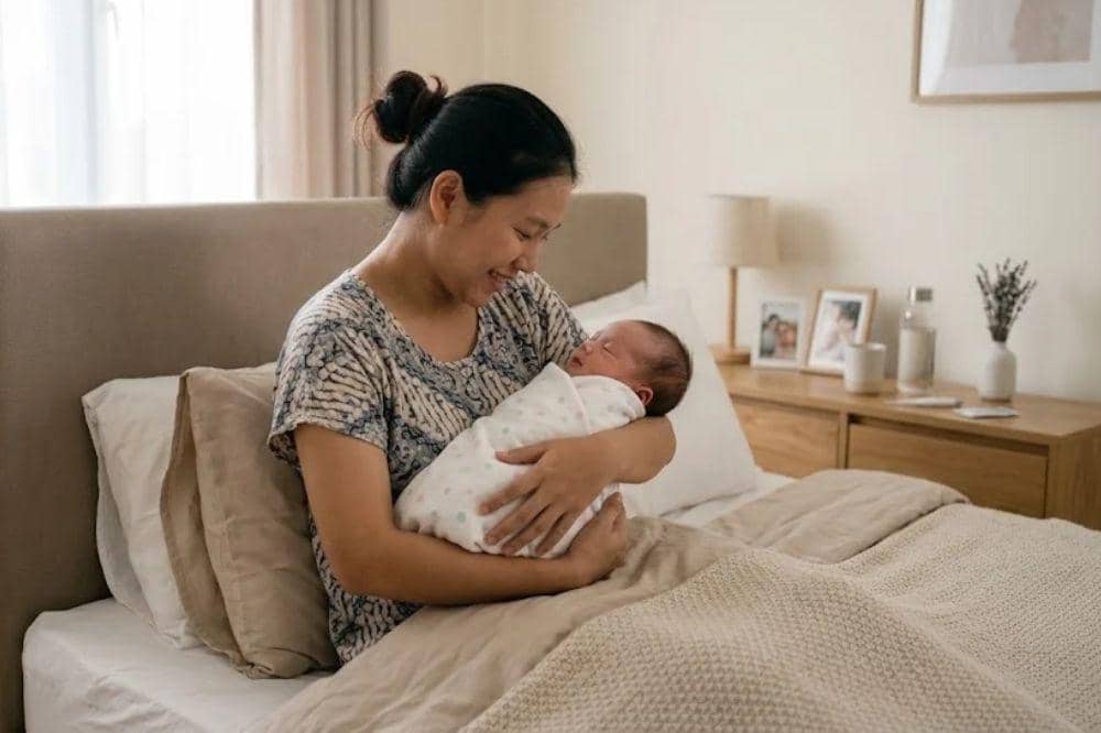 Alasan penyakit kuning membuat bayi lebih mudah mengantuk