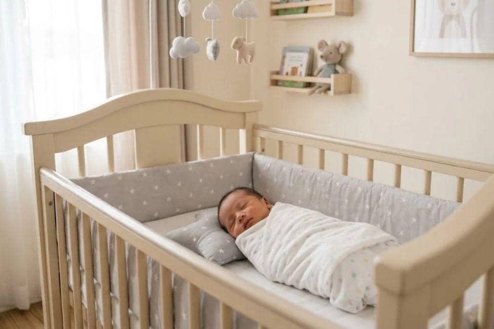 Penyakit kuning membuat bayi lebih mudah mengantuk