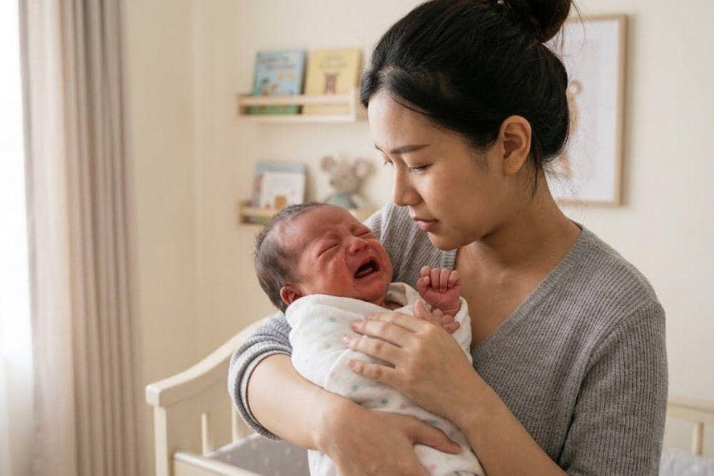 Kenali tanda bahaya pada bayi kuning