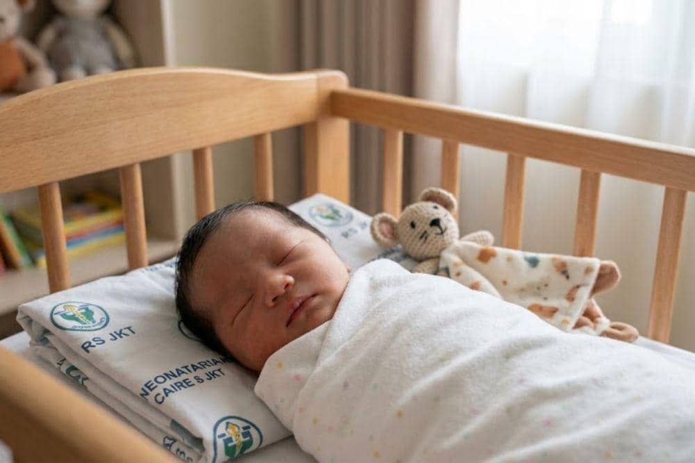Benarkah bayi kuning tidak boleh tidur lebih dari 3 jam