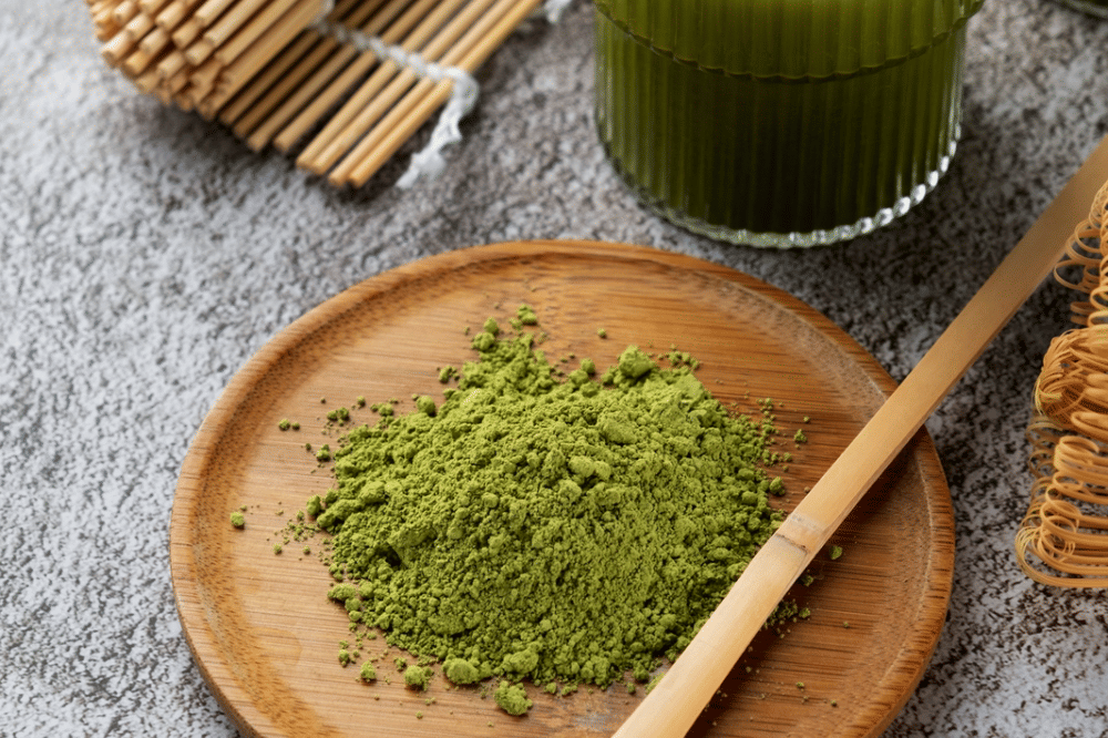 Bubuk matcha