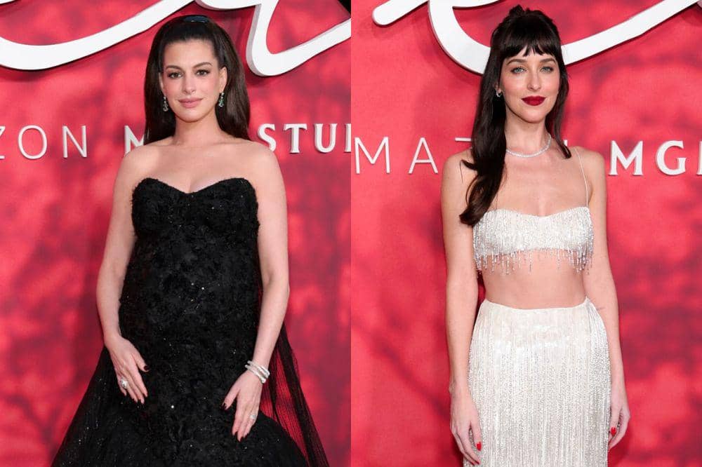 7 Gaya Selebriti Hollywood di Red Carpet Premiere Verity New York