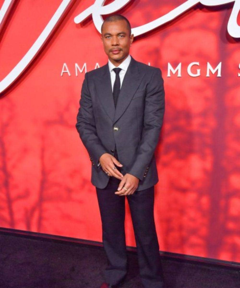 Ismael Cruz Córdova, polished menswear di New York