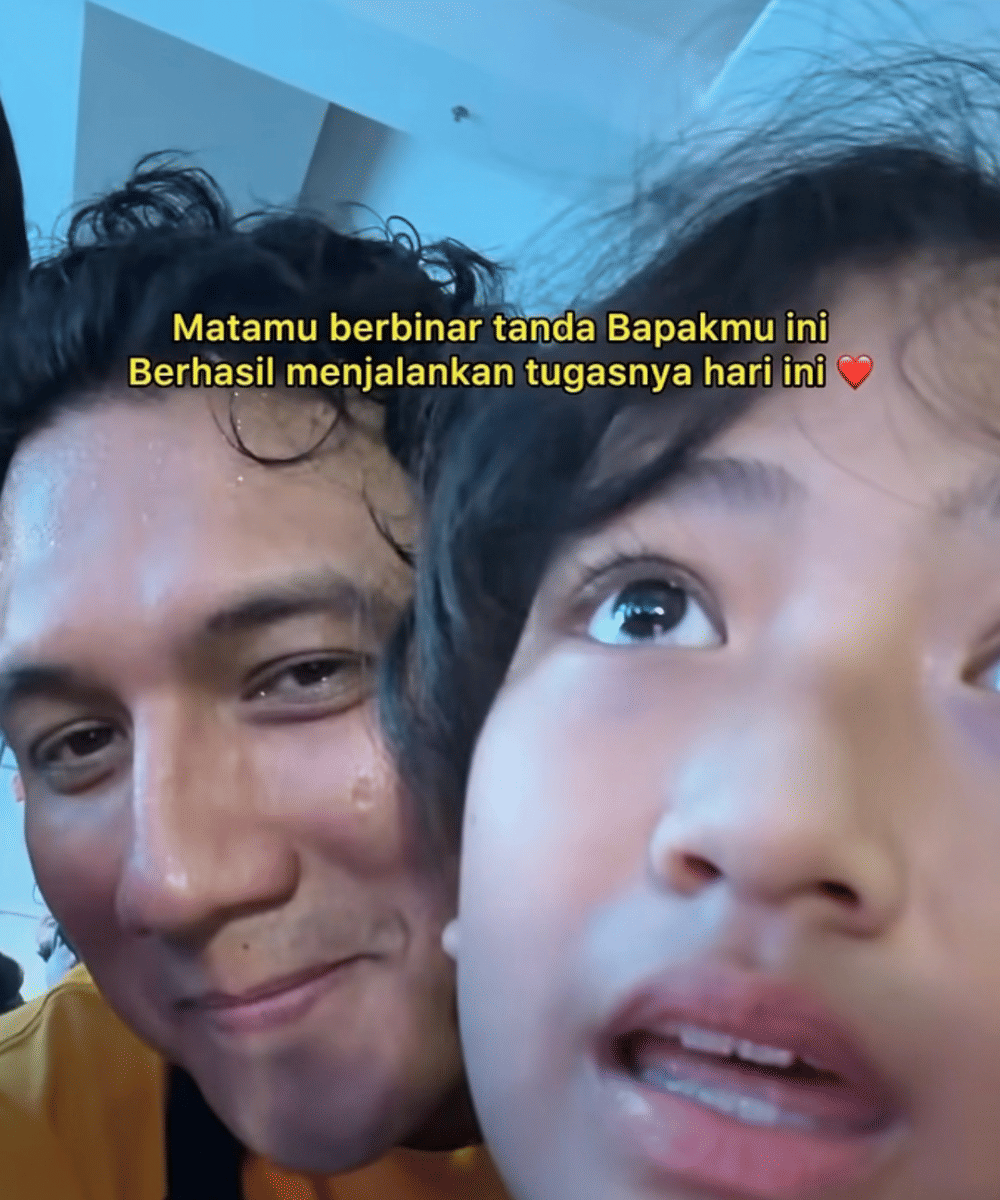 Melihat mata Karanada berbinar membuat Arda merasa berhasil