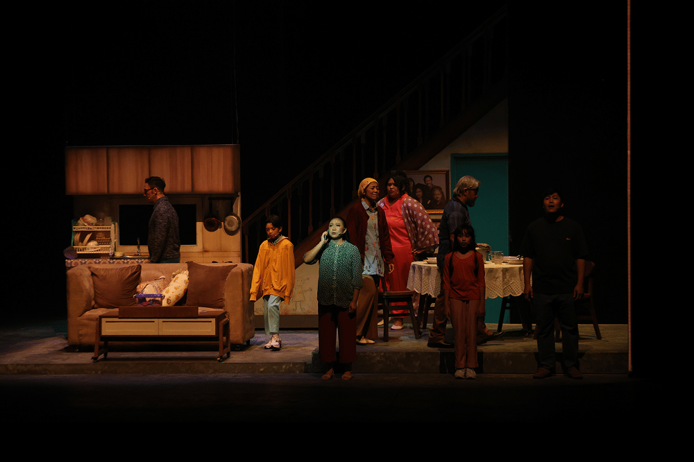 5 Pesan Home Sweet Loan The Musical