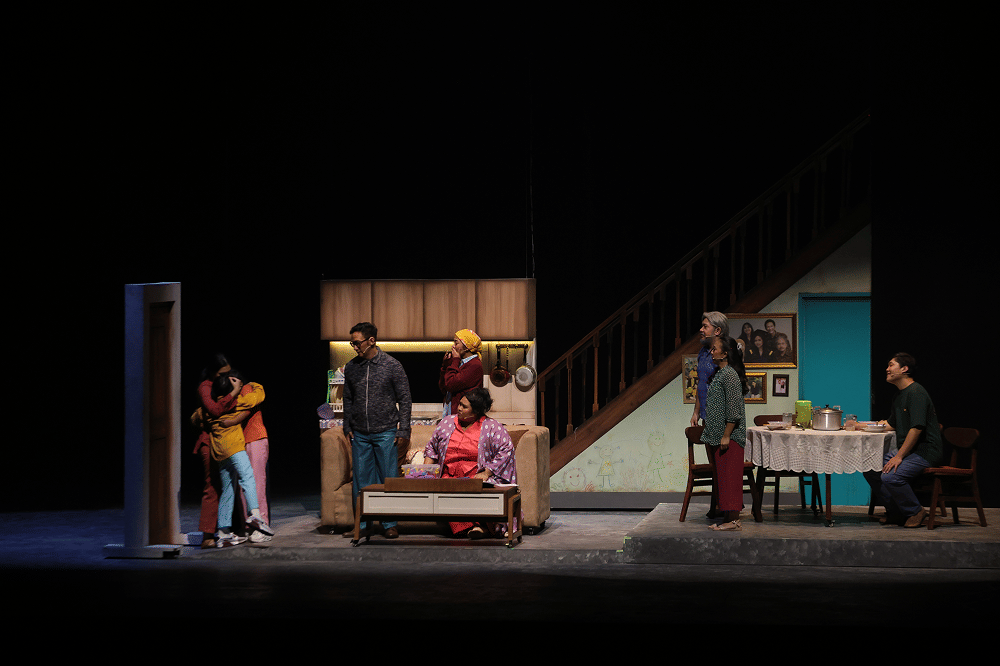 5 Pesan Home Sweet Loan The Musical