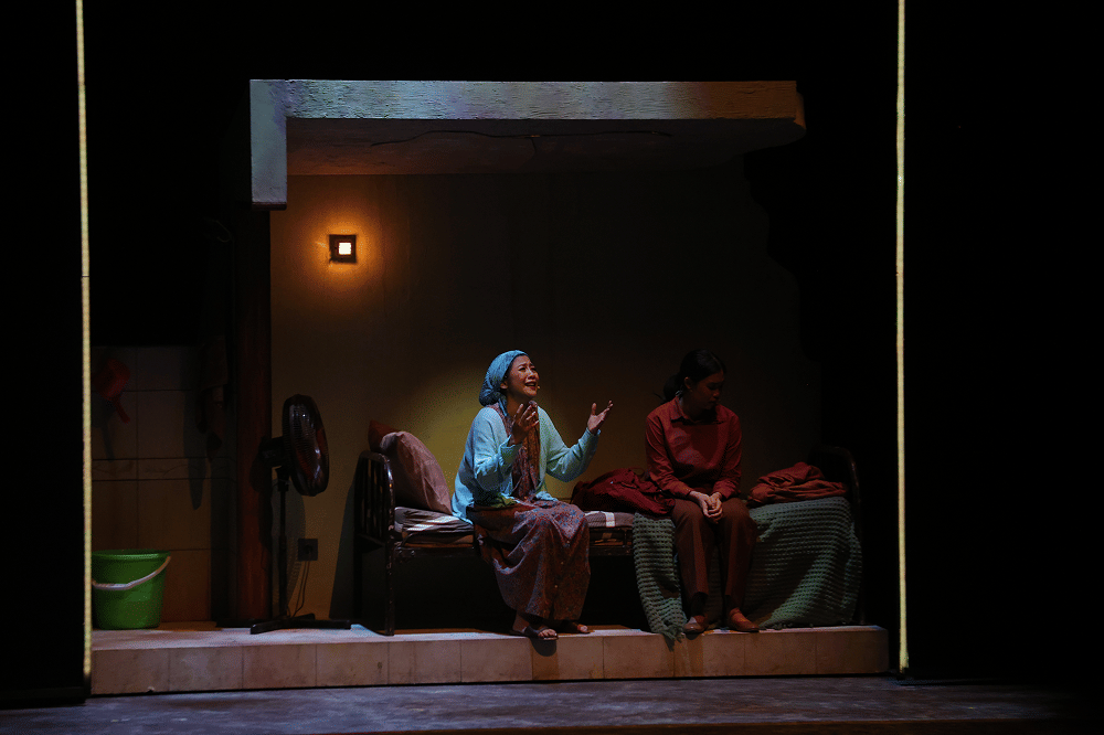 5 Pesan Home Sweet Loan The Musical