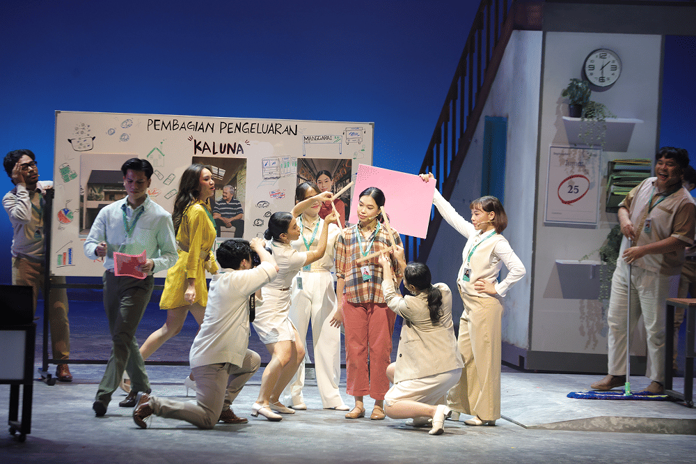 5 Alasan Home Sweet Loan The Musical Wajib Masuk Daftar Tontonanmu