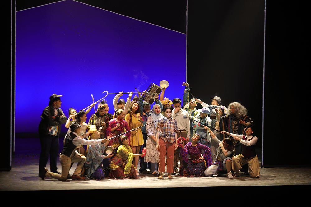 5 Pesan Home Sweet Loan The Musical tentang Arti Pulang Sebenarnya