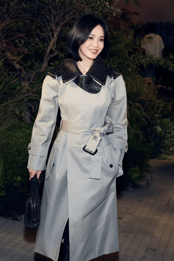 Tampil dengan Outfit Trench Coat