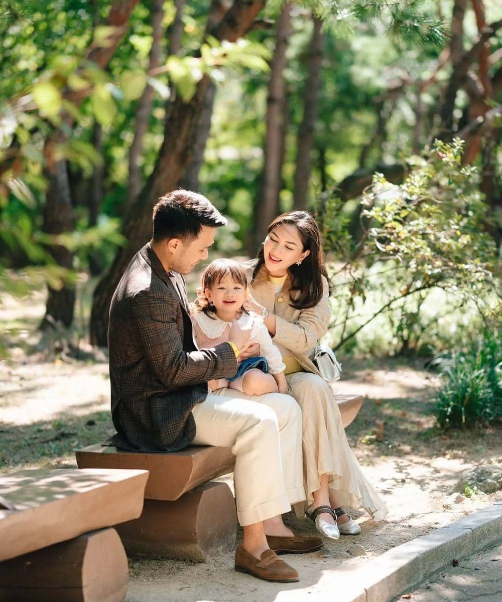 Jessica Mila dan Yakup Hasibuan pilih Korea Selatan untuk babymoon