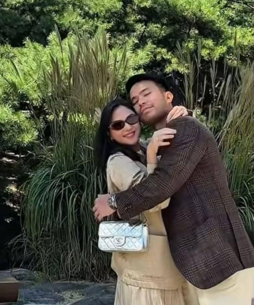 Keluarga kecil Jessica dan Yakup tuai pujian penggemar