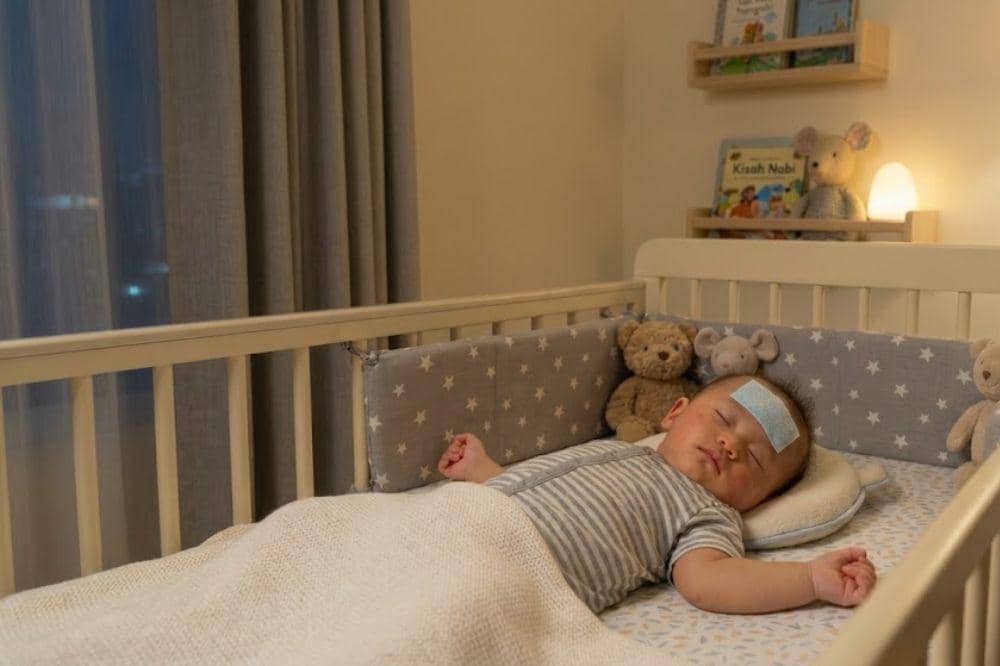 Tidur membantu sistem imun anak bekerja melawan infeksi virus