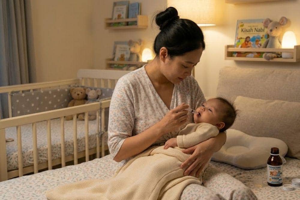 Tidur mendukung pemulihan, tetapi bukan pengganti pengobatan