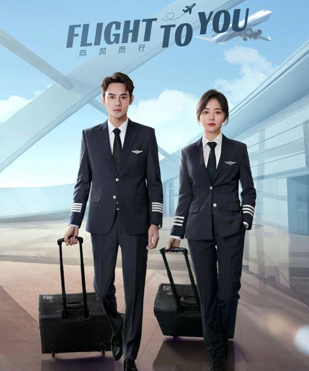 Drama China tentang Romansa Pramugari 2