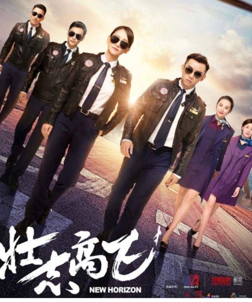 Drama China tentang Romansa Pramugari 3