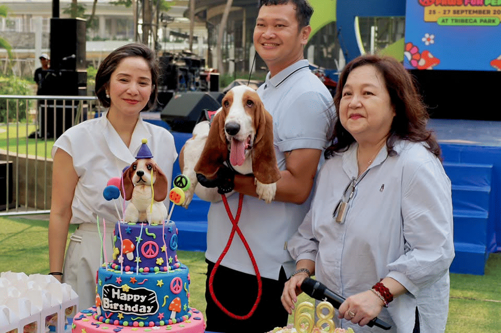 Keseruan Dog Does Disco 2026, Festival Wellness Bareng Anabul