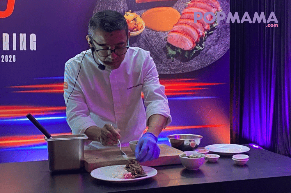 Culinary Trip, Mengajak Chef Eksplorasi Rasa ke Daerah