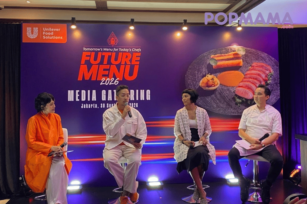 Gen Z Suka Mengulik Rasa dan Cerita Comfort Food Mereka