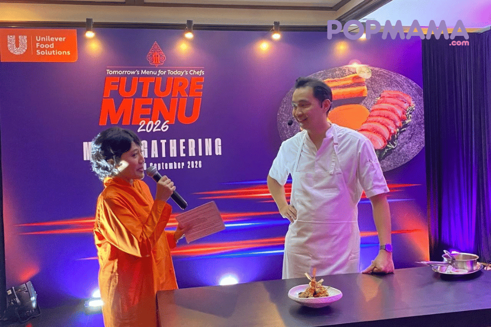 Ciptakan Food Trend Lewat Riset Kuliner Nusantara