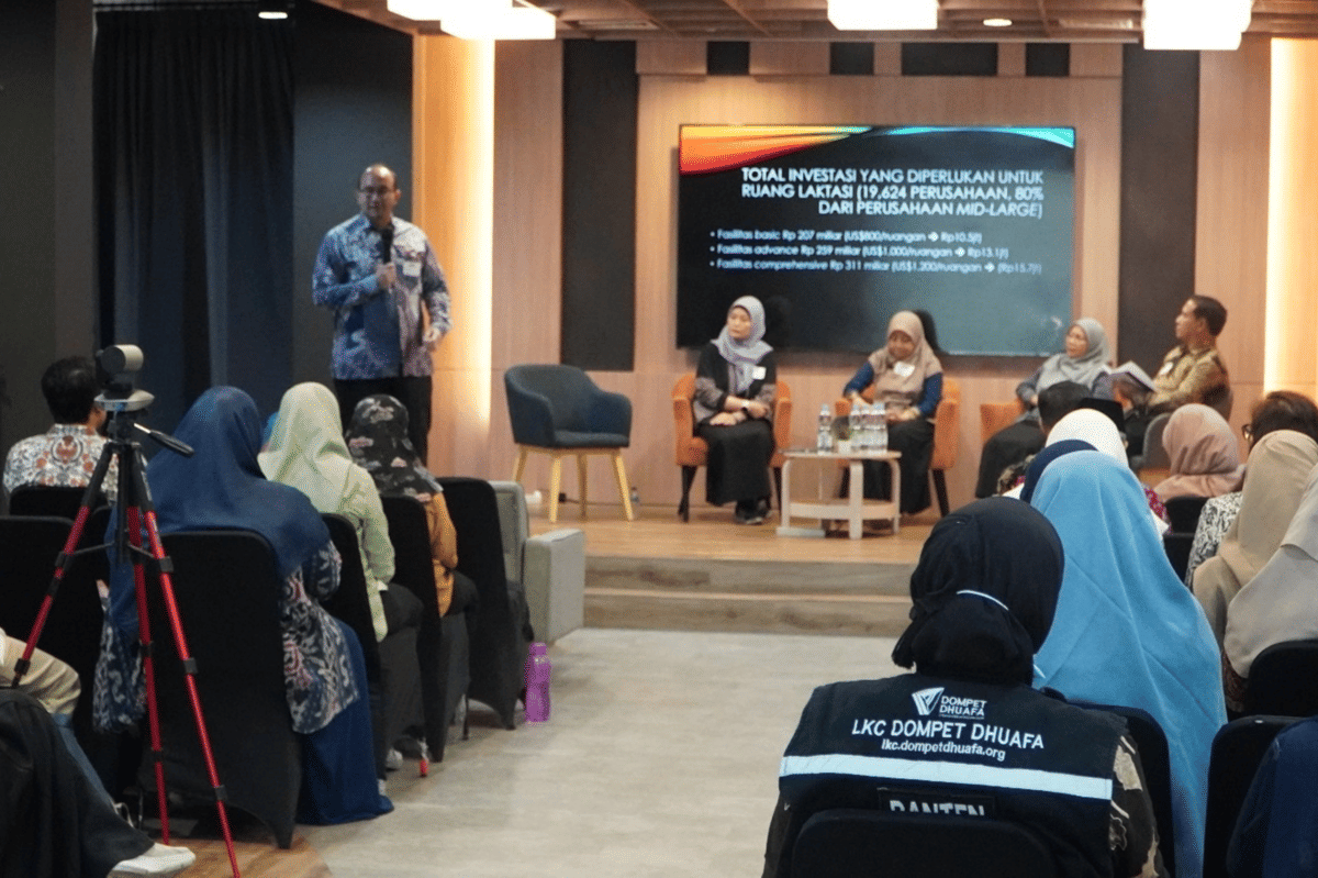 Menyusui Bisa Hemat Biaya dan Bikin Sejahtera (2)