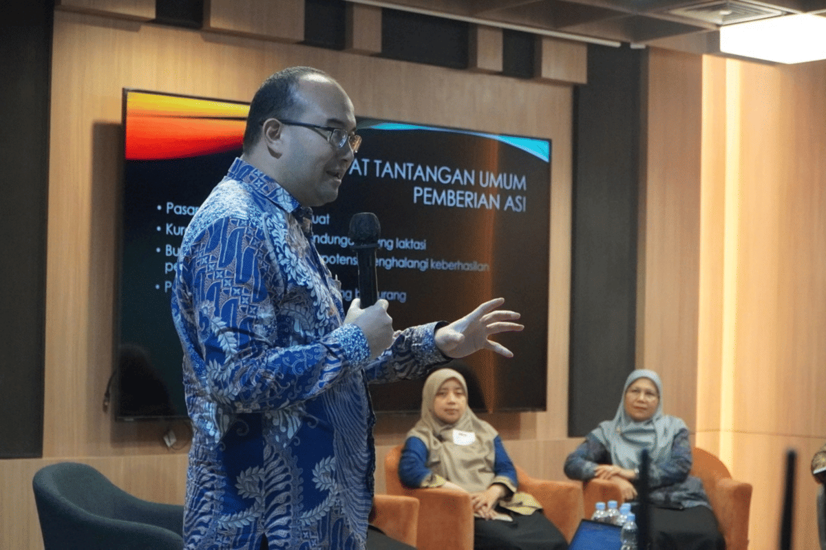 Menyusui Bisa Hemat Biaya dan Bikin Sejahtera (3)