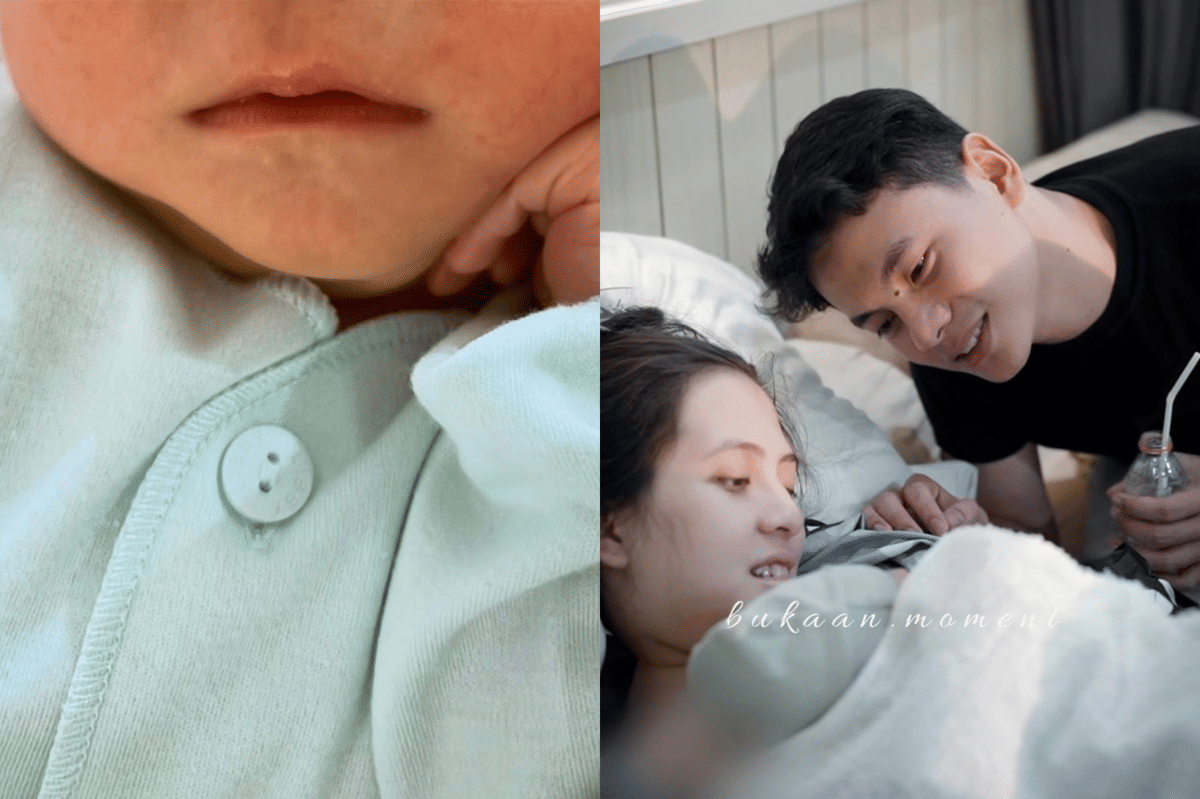 Adhisty Zara Tidak Baby Blues, Ternyata Ada Peran Steffi dan Nino!