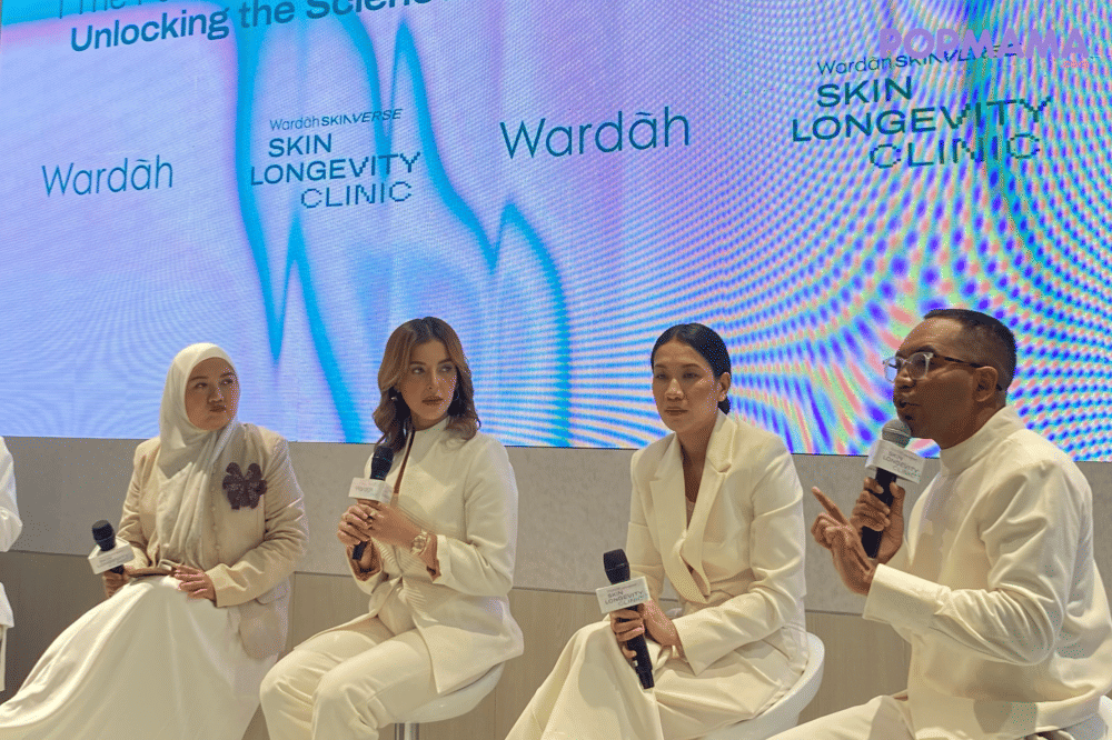 MER sebagai Tiga Pilar Skinverse Skin Longevity Clinic 