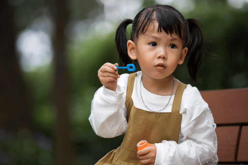 Mengapa Anak Usia 3 Tahun Memiliki Karakteristik Menarik?