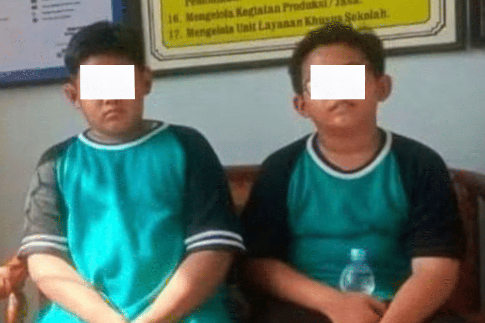 Sosok pelaku bullying di Pemalang