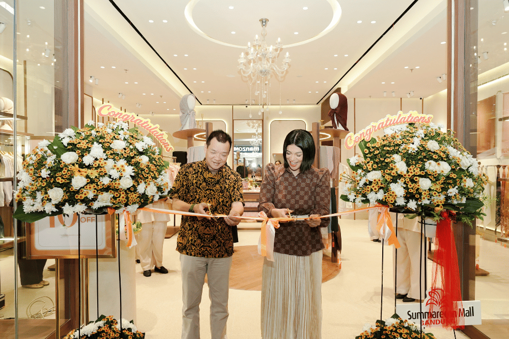 Store Modest Fashion Ini Baru Hadir di Summarecon Mall Bandung