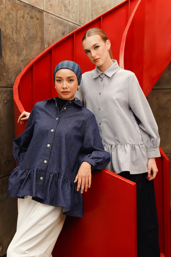 Denim Tales Jadi Koleksi Denim Terbaru dari Benang Jarum 