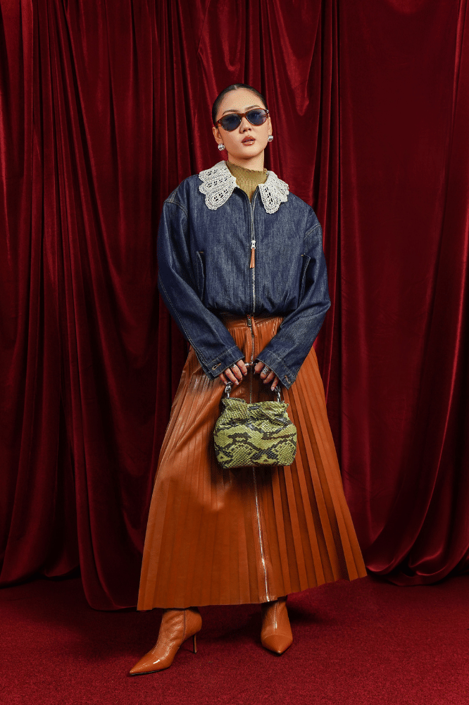Menghadirkan Koleksi Ready-to-Wear untuk Berbagai Gaya 