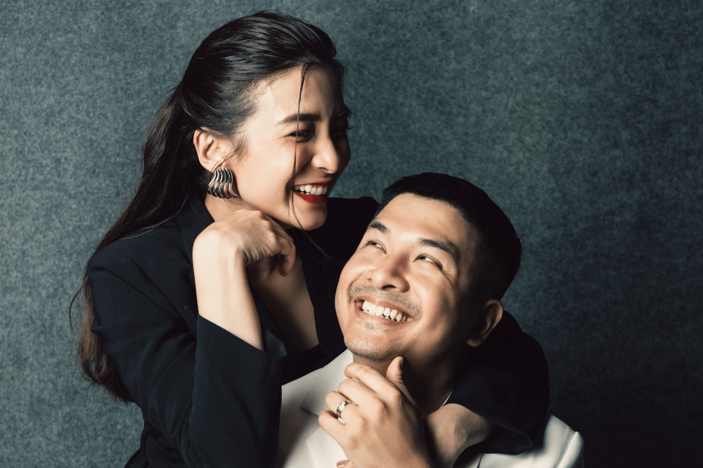 Sebuah Doa, Ini Arti Panggilan “CEM” Glenn Alinskie dan Chelsea Olivia