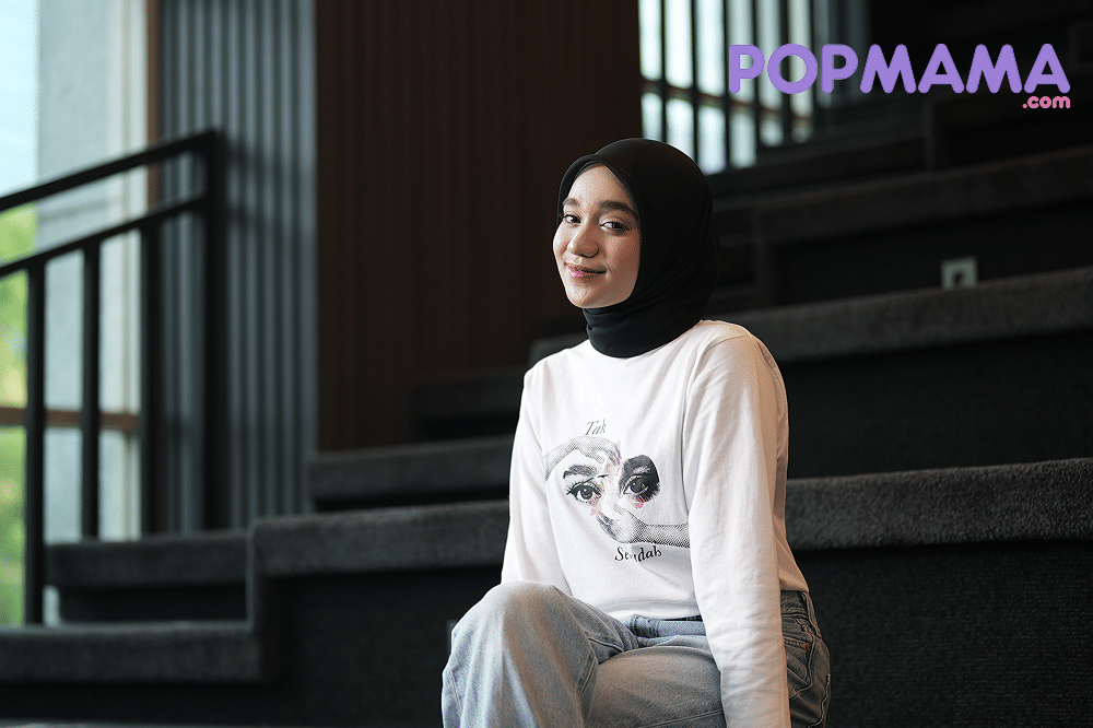 Nabila Taqiyyah Ungkap Alasan Lagu Cinta Bisa Relate bagi Banyak Orang
